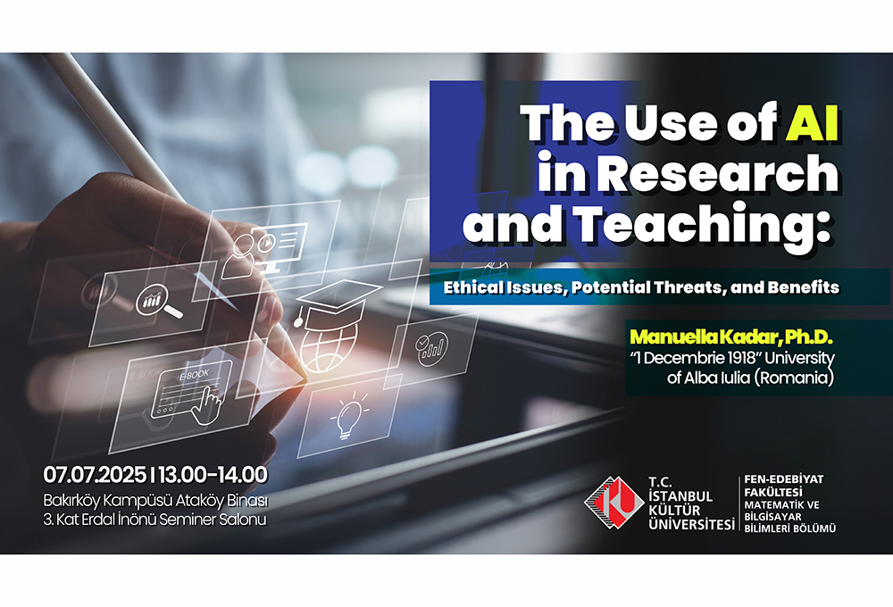 “The Use of AI in Research and Teaching: Ethical Issues, Potential Threats, and Benefits”