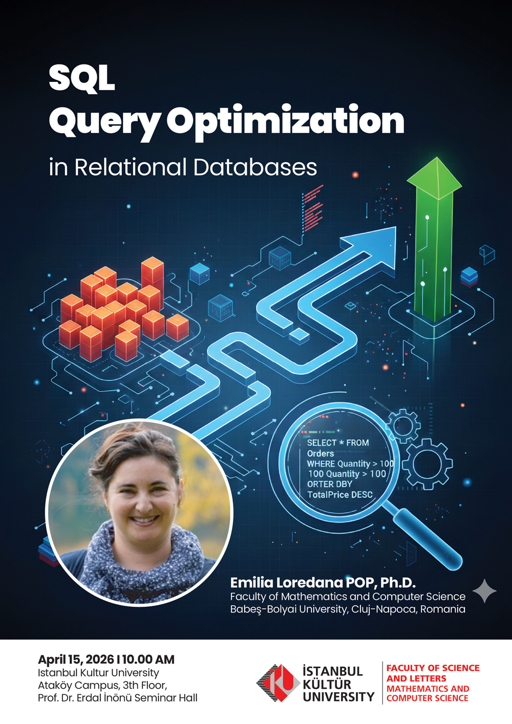 \"SQL Query Optimization in Relational Databases\"