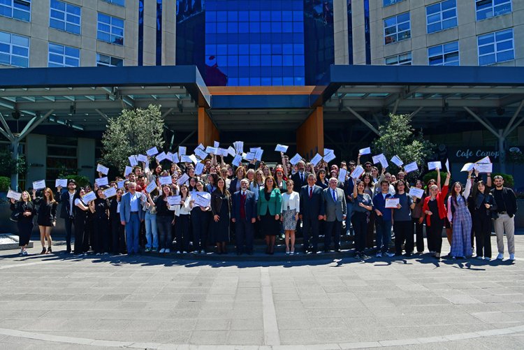 “İKÜ Fen-Edebiyat Fakültesi Öğrenci Başarı Ödülleri Töreni”