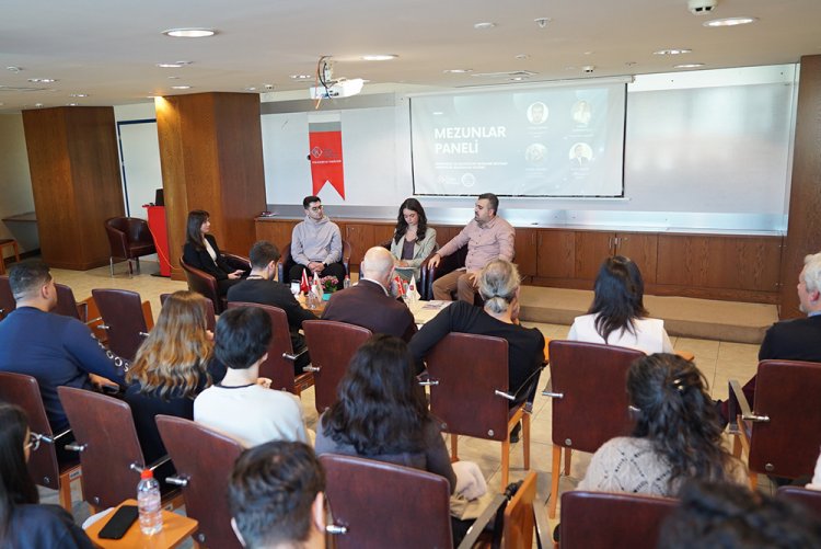 Matematik Bilgisayar Bilimleri Bölümü Mezunlar Paneli 