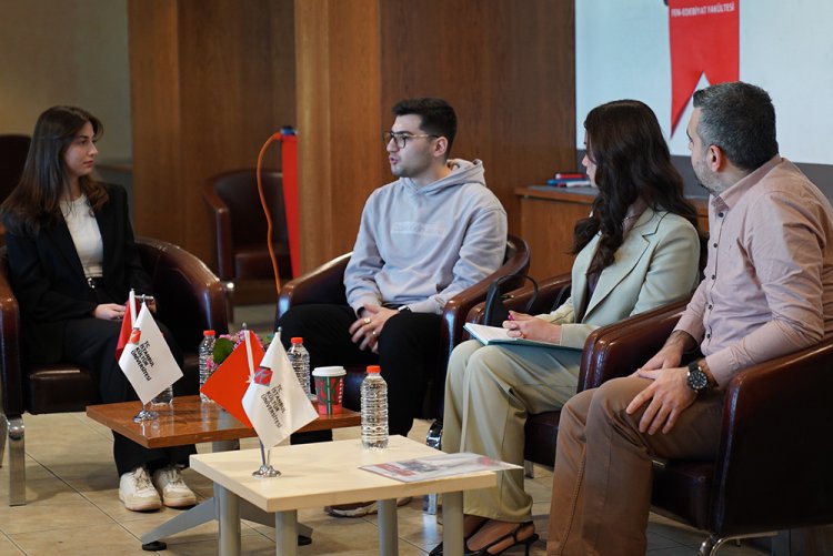 Matematik Bilgisayar Bilimleri Bölümü Mezunlar Paneli 