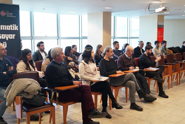 Matematik Bilgisayar Bilimleri Bölümü Mezunlar Paneli 