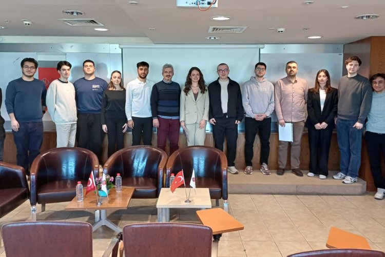 Matematik Bilgisayar Bilimleri Bölümü Mezunlar Paneli 