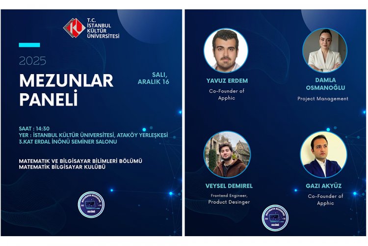 “Mezunlar Paneli 2025” 