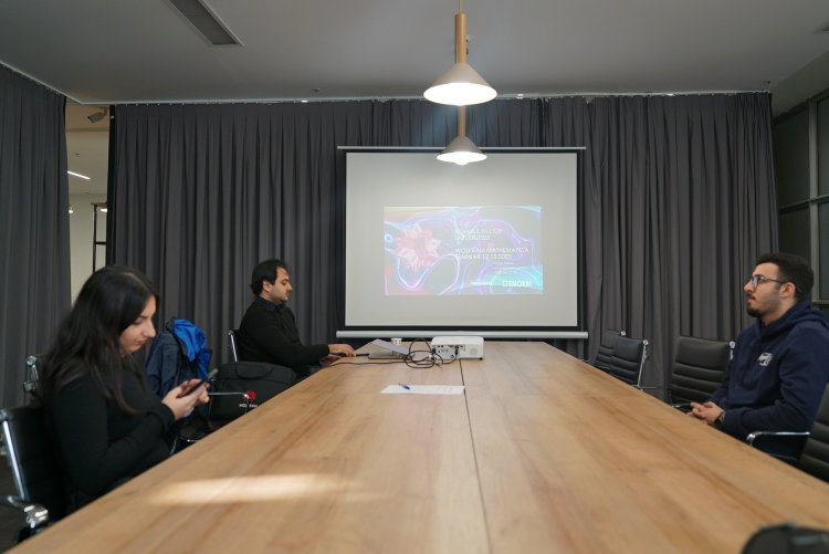 "Wolfram Teknolojilerinde Mathematica ve Wolfram Alpha"