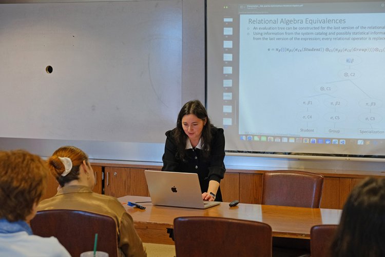 “SQL QUERY OPTIMIZATOON IN RELATIONAL DATABASES