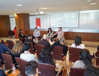 Matematik Bilgisayar Bilimleri Bölümü Mezunlar Paneli 