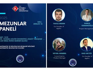 “Mezunlar Paneli 2025” 