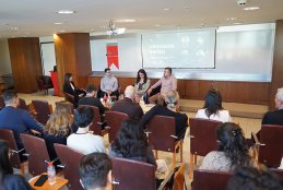 Matematik Bilgisayar Bilimleri Bölümü Mezunlar Paneli 