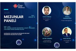 “Mezunlar Paneli 2025” 