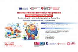 “From Hands-On to Minds-On: Concretization and Metacognition in Education”